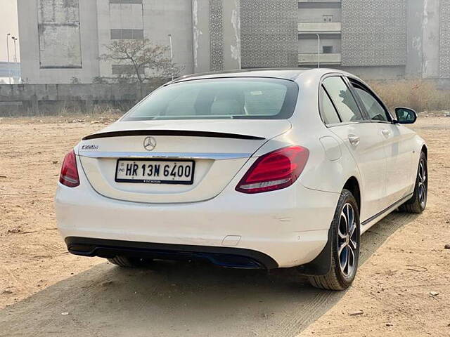 Used Mercedes-Benz C-Class [2018-2022] C220d Prime in Delhi