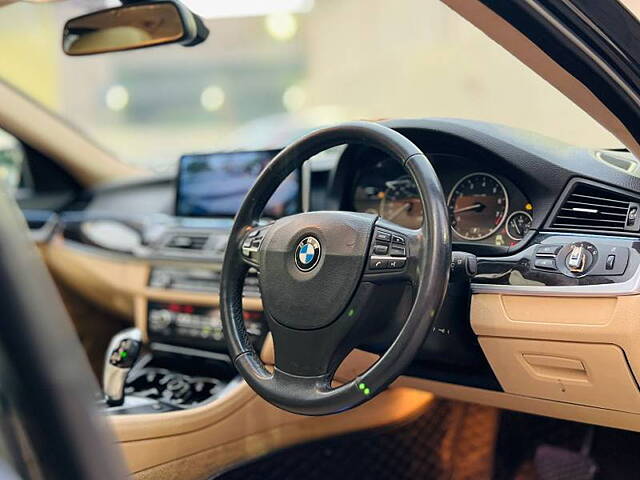 Used BMW 5 Series [2007-2010] 523i Sedan in Delhi