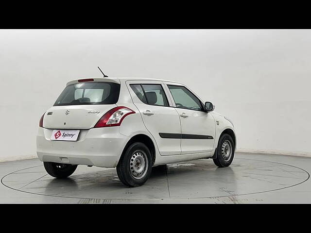 Used Maruti Suzuki Swift [2014-2018] Lxi ABS (O) in Ghaziabad