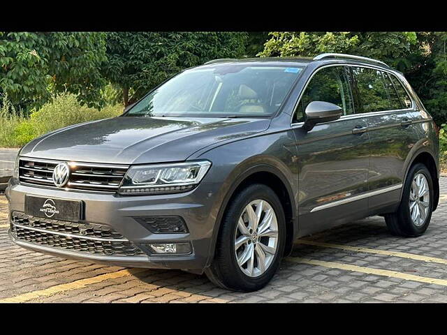 Used Volkswagen Tiguan [2017-2020] Highline TDI in Gurgaon