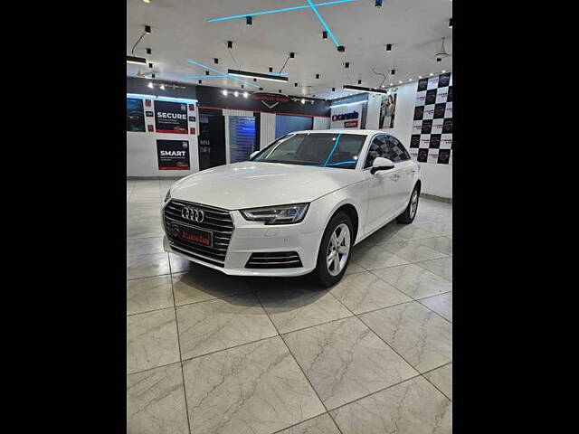 Used Audi A4 [2013-2016] 2.0 TDI (177bhp) Premium in Faridabad