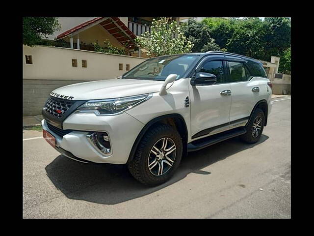 Used Toyota Fortuner [2016-2021] 2.8 4x2 MT [2016-2020] in Bangalore