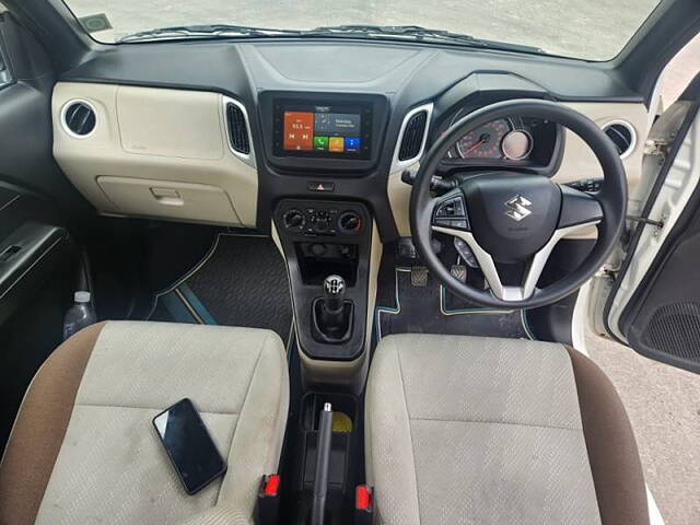 Used Maruti Suzuki Wagon R [2019-2022] ZXi 1.2 in Hyderabad