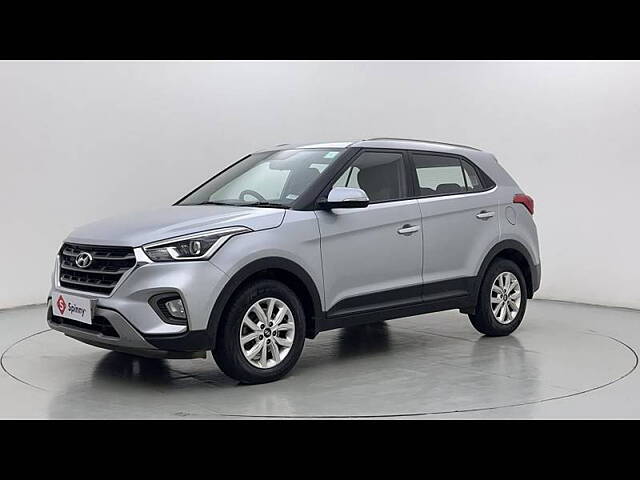 Used 2018 Hyundai Creta in Bangalore