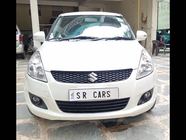 Used 2013 Maruti Suzuki Swift in Jaipur