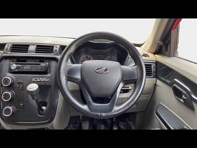 Used Mahindra KUV100 [2016-2017] K2 Plus D 6 STR in Surat