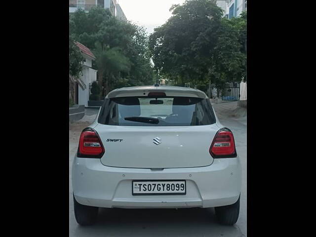 Used Maruti Suzuki Swift [2018-2021] ZXi Plus [2018-2019] in Hyderabad