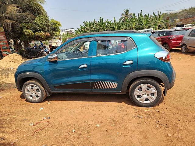 Used Renault Kwid [2015-2019] 1.0 RXT [2016-2019] in Bhubaneswar