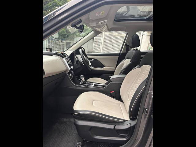 Used Hyundai Creta SX (O) 1.5 Petrol CVT in Mumbai