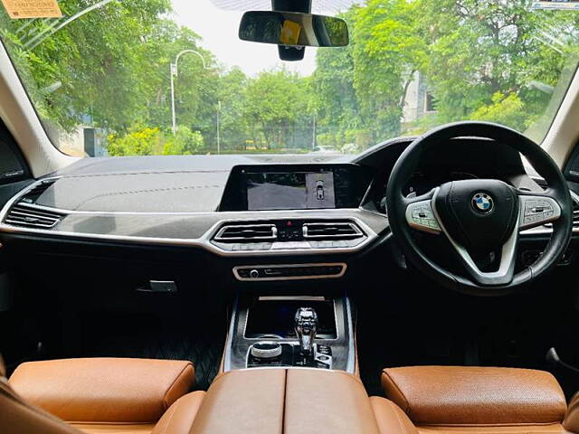 Used BMW X7 [2019-2023] xDrive30d DPE Signature 7STR in Gurgaon