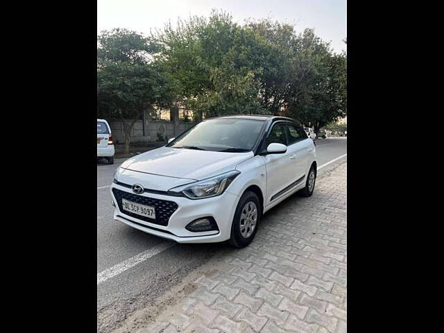 Used Hyundai Elite i20 [2017-2018] Magna Executive 1.2 in Delhi