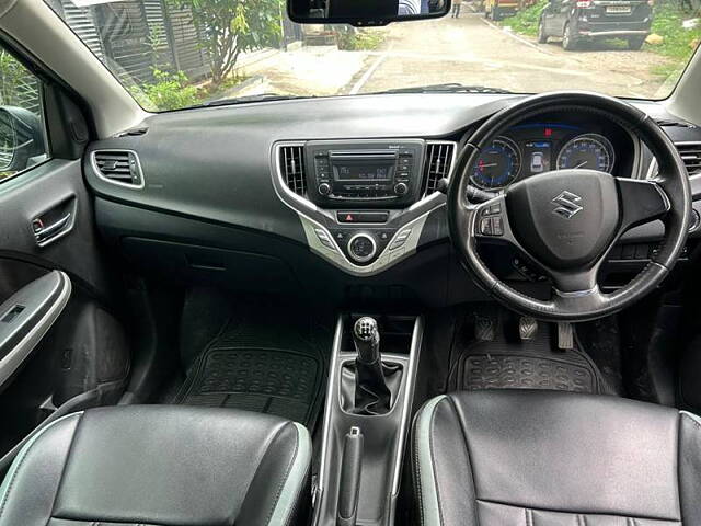 Used Maruti Suzuki Baleno [2015-2019] Zeta 1.2 in Hyderabad