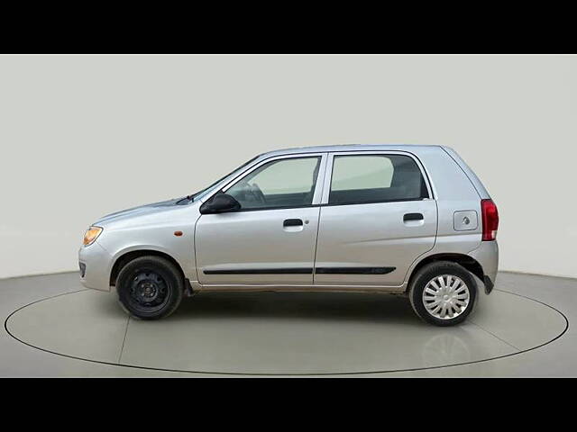 Used Maruti Suzuki Alto K10 [2010-2014] VXi in Hyderabad