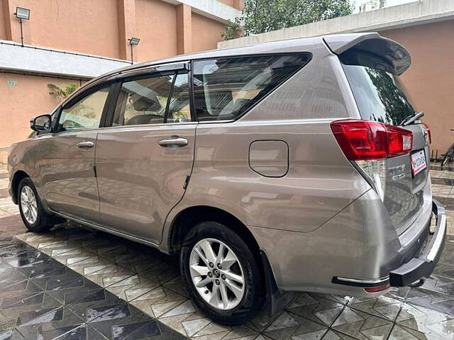 Used Toyota Innova Crysta [2016-2020] 2.8 GX AT 8 STR [2016-2020] in Mumbai