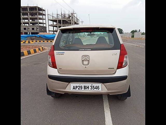 Used Hyundai i10 [2007-2010] Magna in Hyderabad