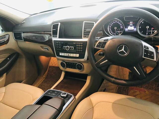 Used Mercedes-Benz GL 350 CDI in Mohali