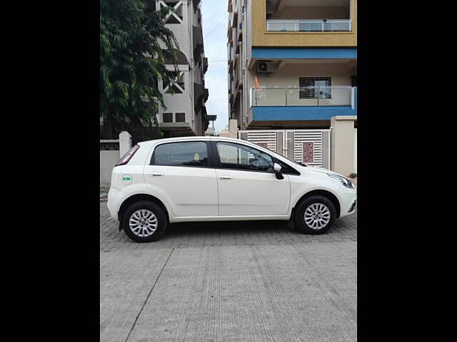 Used Fiat Punto Evo Dynamic 1.2 [2014-2016] in Nagpur