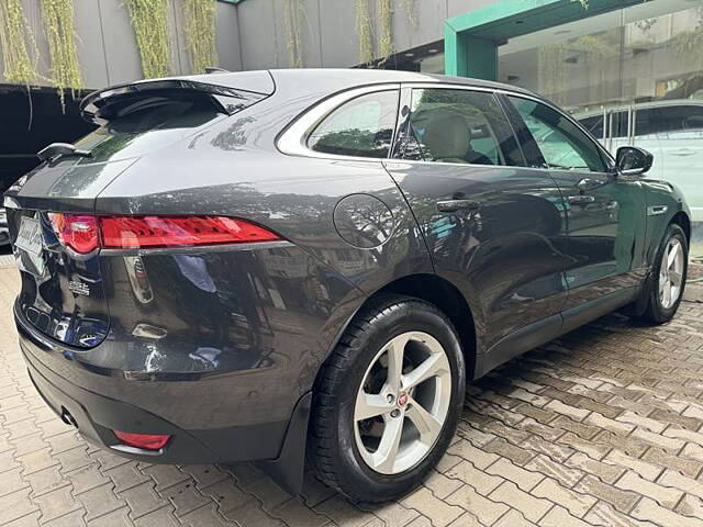 Used Jaguar F-Pace SVR in Chennai