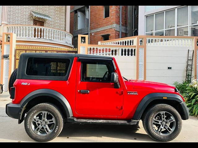 Used Mahindra Thar LX Hard Top Diesel MT RWD in Hyderabad