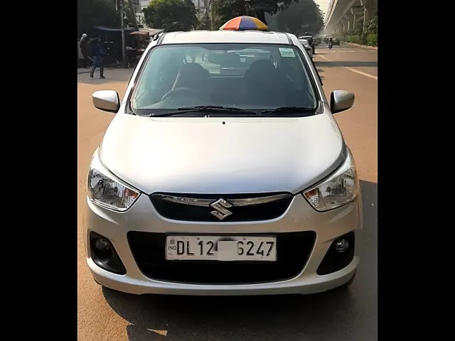Used 2015 Maruti Suzuki Alto in Delhi