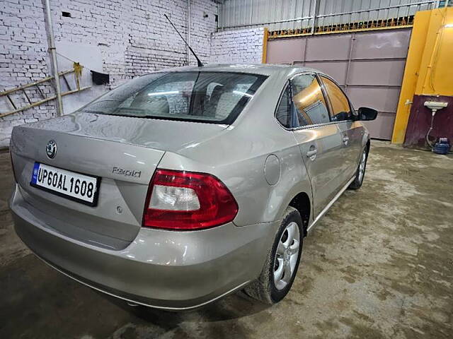 Used Skoda Rapid [2011-2014] Active 1.6 TDI CR MT in Varanasi