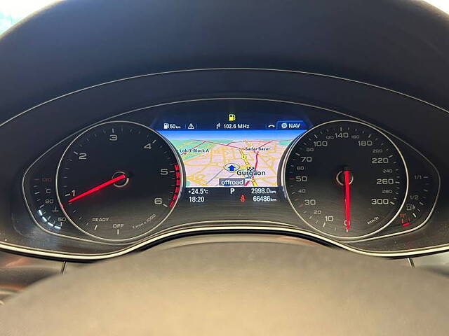 Used Audi A6 [2015-2019] 35 TDI Matrix in Gurgaon