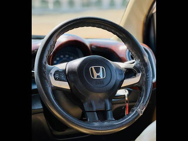Used Honda Mobilio V (O) Petrol in Nashik
