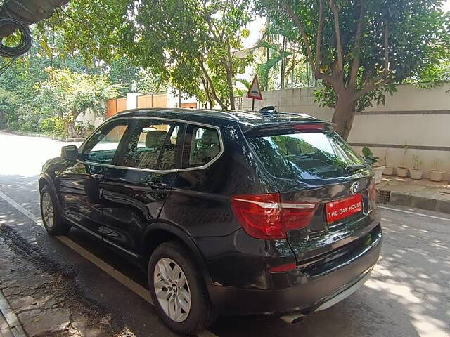 Used BMW X3 [2014-2018] xDrive-20d xLine in Bangalore