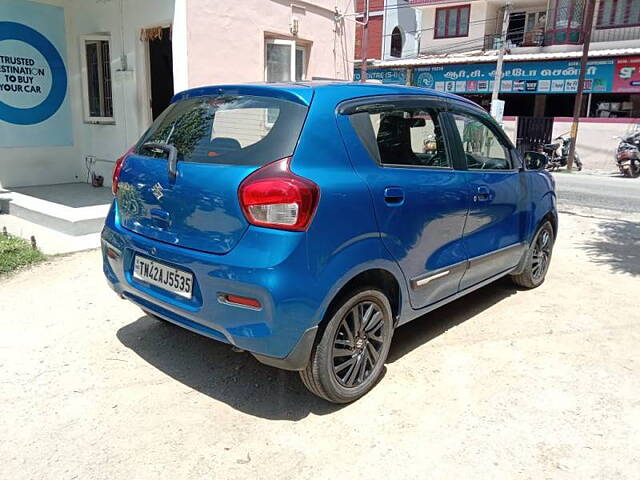 Used Maruti Suzuki Celerio [2014-2017] ZXi AMT ABS in Coimbatore