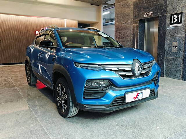 Used 2022 Renault Kiger in Ahmedabad