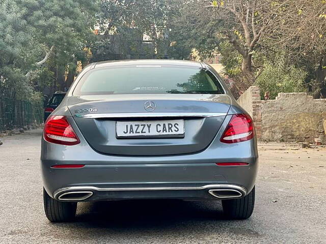 Used Mercedes-Benz E-Class [2017-2021] E 220d Exclusive [2019-2019] in Delhi