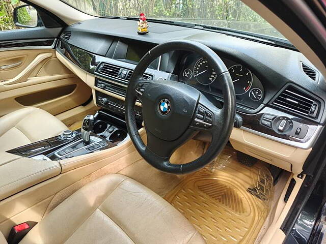 Used BMW 5 Series [2017-2021] 520d Luxury Line [2017-2019] in Mumbai