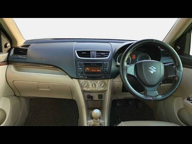 Used Maruti Suzuki Swift Dzire [2015-2017] VXI in Hyderabad