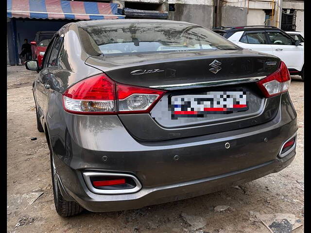 Used Maruti Suzuki Ciaz Delta Hybrid 1.5 [2018-2020] in Delhi