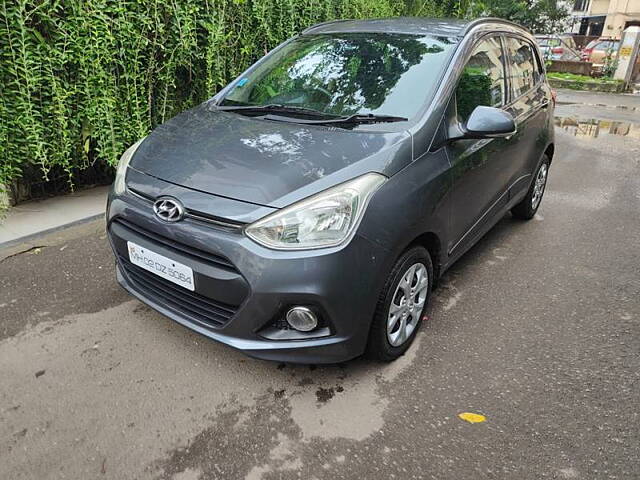 Used Hyundai Grand i10 [2013-2017] Sportz 1.2 Kappa VTVT [2013-2016] in Mumbai