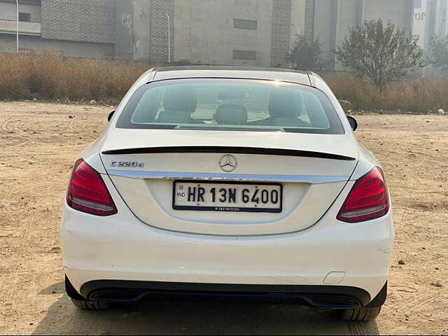 Used Mercedes-Benz C-Class [2018-2022] C220d Prime in Delhi