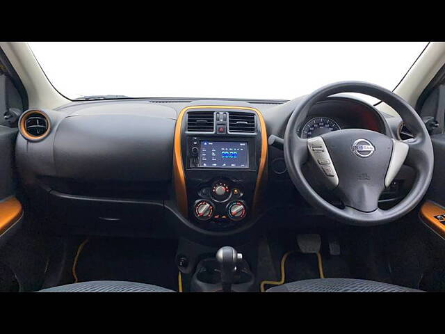 Used Nissan Micra [2013-2018] XL CVT in Chennai