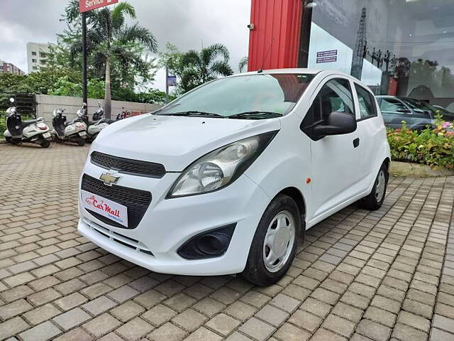 Used Chevrolet Beat [2011-2014] LS Petrol in Nashik