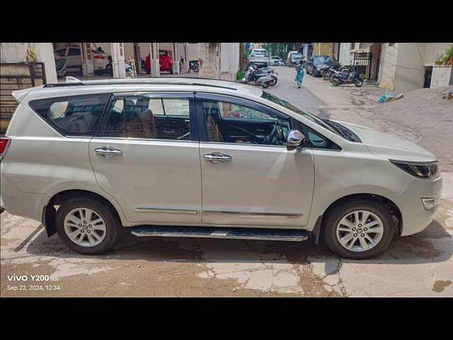 Used Toyota Innova Crysta [2016-2020] 2.4 VX 8 STR [2016-2020] in Hyderabad