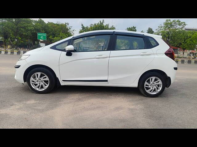 Used Honda Jazz [2015-2018] S AT Petrol in Lucknow