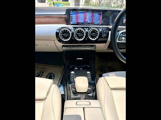 Used Mercedes-Benz A-Class Limousine [2021-2023] 200d in Delhi