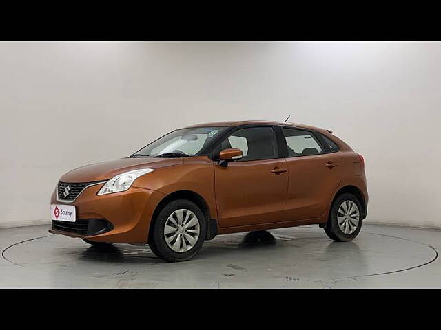 Used 2016 Maruti Suzuki Baleno in Ghaziabad