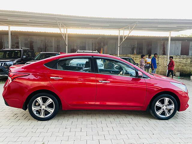 Used Hyundai Verna [2015-2017] 1.6 VTVT SX (O) in Guwahati