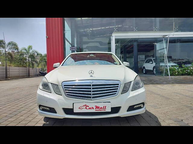 Used 2010 Mercedes-Benz E-Class in Nashik