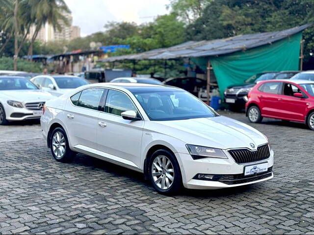 Used Skoda Superb [2016-2020] L&K TSI AT in Mumbai