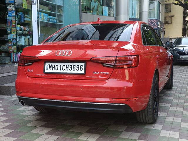 Used Audi A4 [2016-2020] 30 TFSI Technology Pack in Mumbai