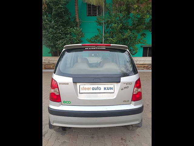 Used Hyundai Santro Xing [2008-2015] GLS in Pondicherry