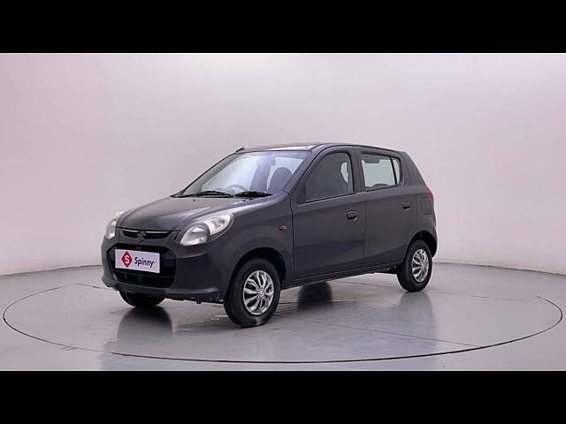 Used 2012 Maruti Suzuki Alto 800 in Bangalore