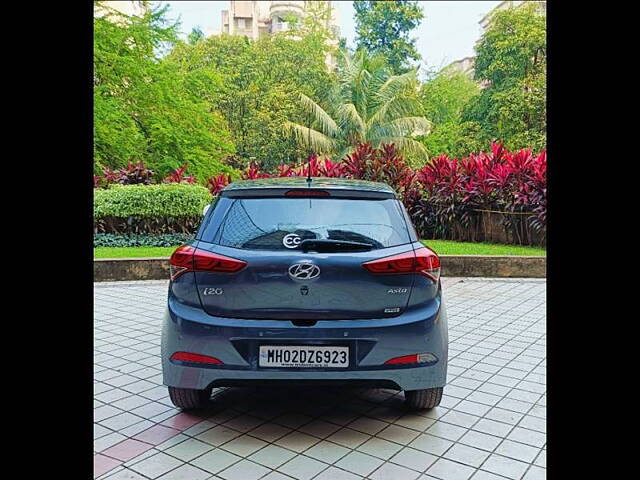 Used Hyundai Elite i20 [2017-2018] Asta 1.2 in Mumbai