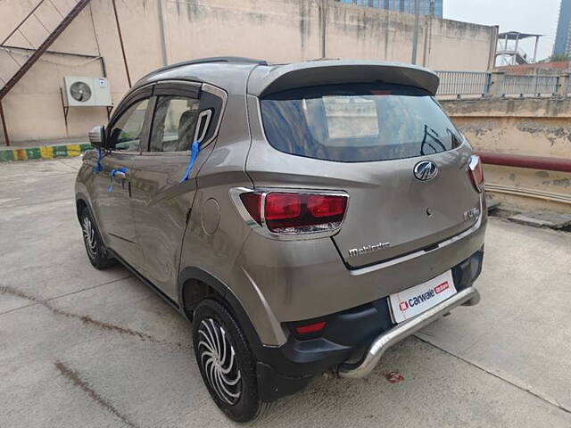 Used Mahindra KUV100 [2016-2017] K4 Plus 5 STR in Noida